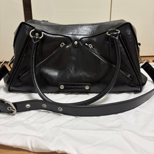 썬번프로젝트 mos bag