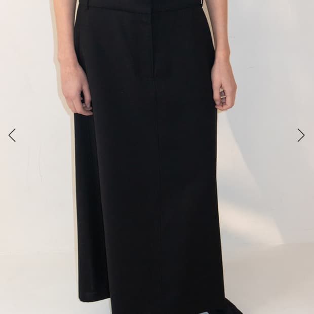 ehre noa skirt 노아스커트 38