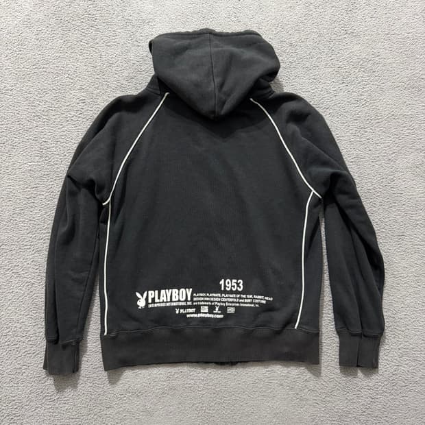 PLAYBOY hoodzip