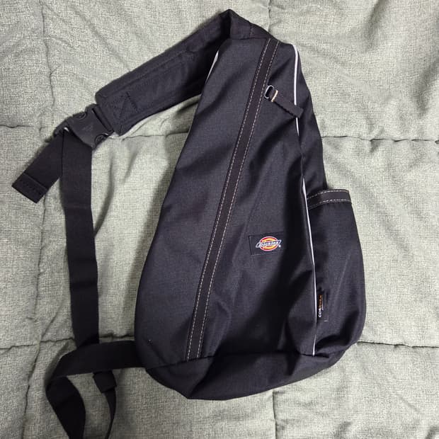 디키즈 Dickies Ashville 슬링백