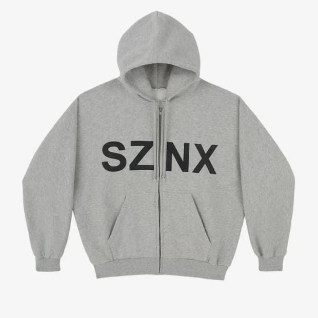 Yeezy sznx 이지머천 1size 