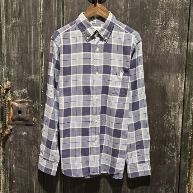 Coen Plaid Long Sleeve Shirt