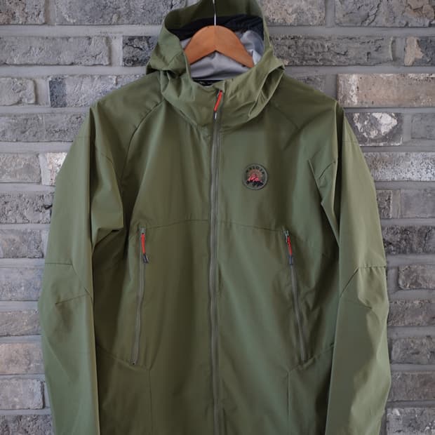 Maloja 쟈켓