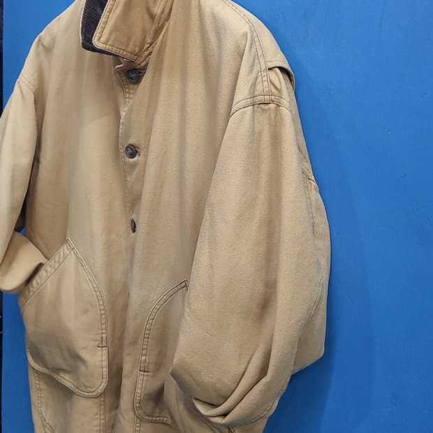웰에이징 일본빈티지 초어 헌팅 필드 워크자켓 like엘엘빈