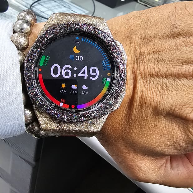 갤럭시워치 6  클래식