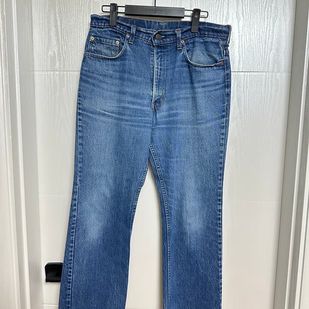 80s USA 리바이스 517 34x30