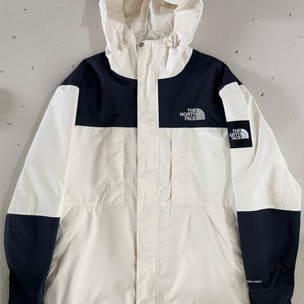 노스페이스 네오 베이든 화이트라벨 자켓 
