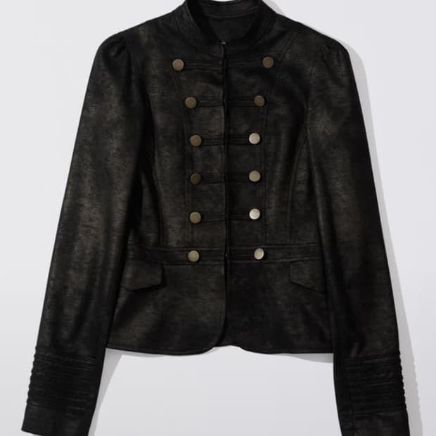  스컬프터 나폴레옹 자켓