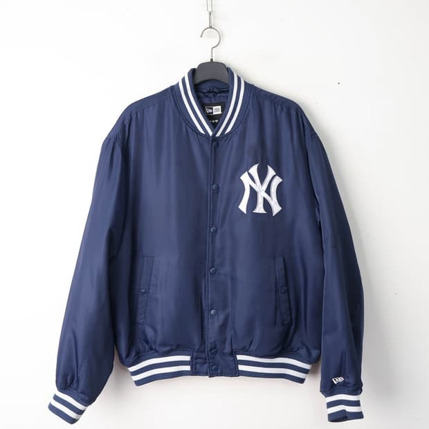 110/뉴에라 뉴욕 양키스 스타디움 재킷 