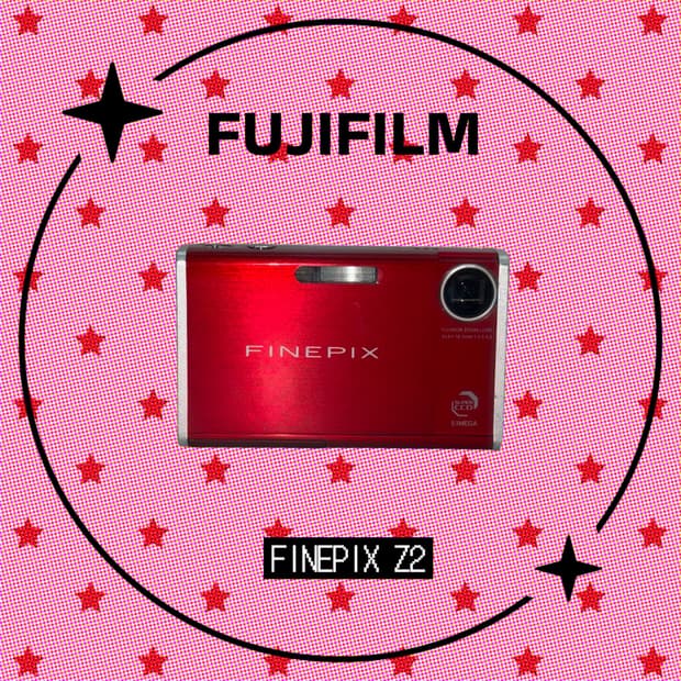 (색감/감성) 후지필름 파인픽스 Fujifilm FinePix Z2
