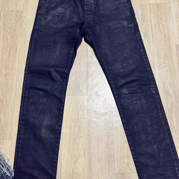 디올옴므 코팅진