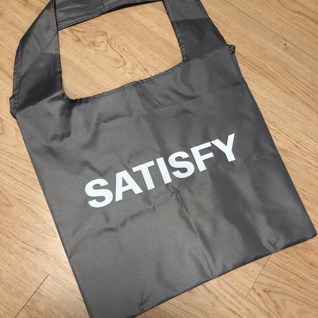 새티스파이 토트백