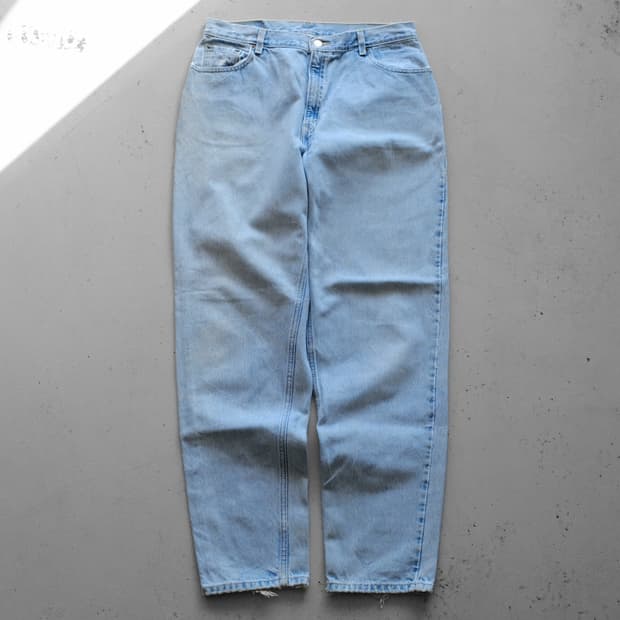 2000’s Levi’s 550 Denim