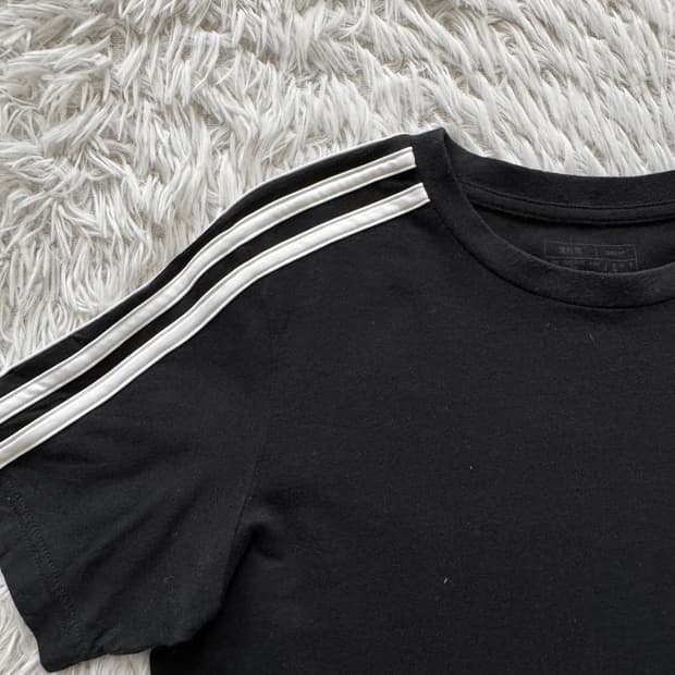 ADIDAS 일본빈티지 반팔 아디다스 빈티지반팔 아디다스반팔 XS 36