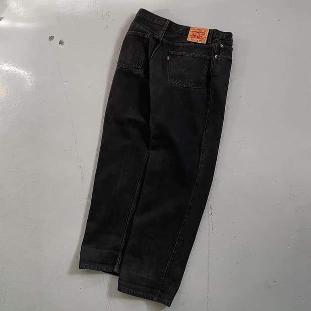 2000’s  Levi’s 550 Denim