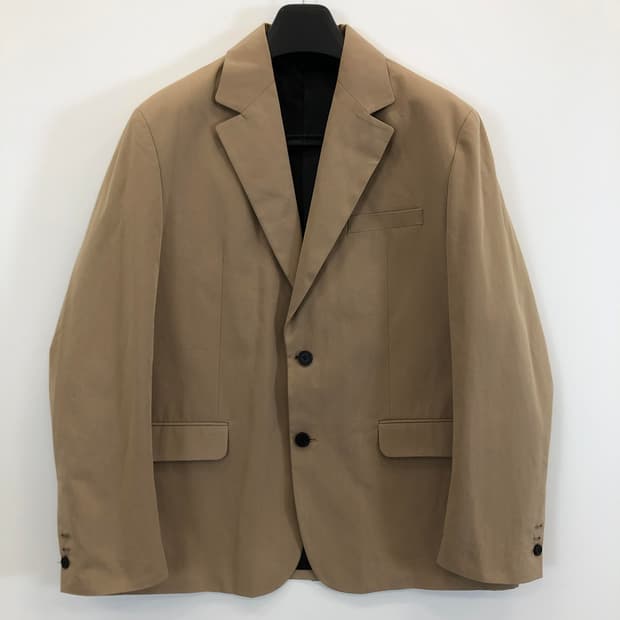 모디파이드 코튼 오버자켓 XL