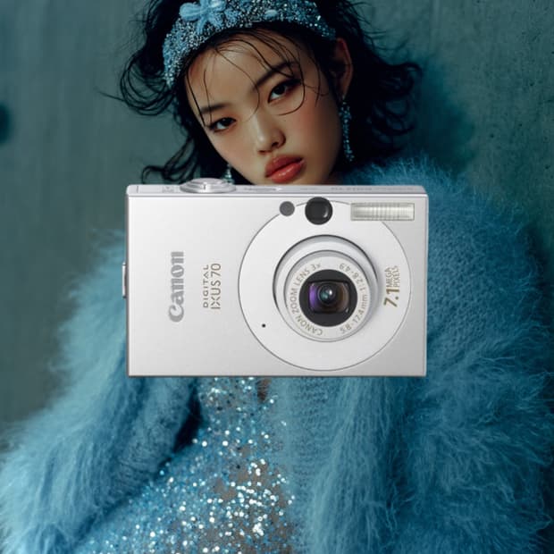 A급)캐논 익서스 70 CANON IXUS 70 빈티지 디지털카메라 디카