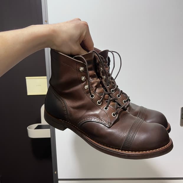 레드윙 아이언레인저 8111 270 us9