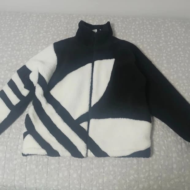 ADIDAS 아다다스 후리스 3XL XXXL