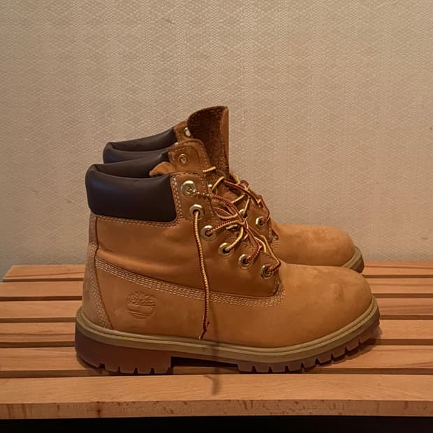 팀버랜드 워커 6인치 225