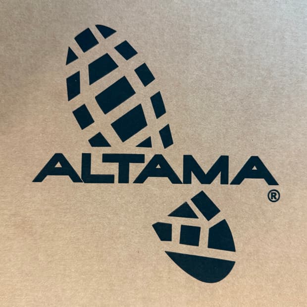 ALTAMA ICWB BOOT(미군 공식 방한 전투화)