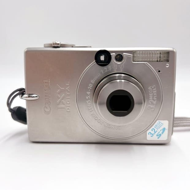희귀) Canon IXY 30(ixus2) 캐논 최상품