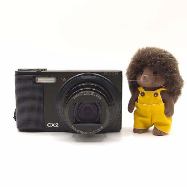 미품✨️리코 CX2 블랙 🖤 클래식 감성 + 강력 줌 디카 💕