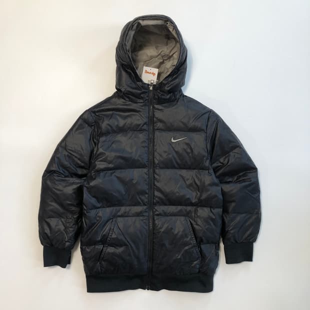 나이키 리버시블 패딩