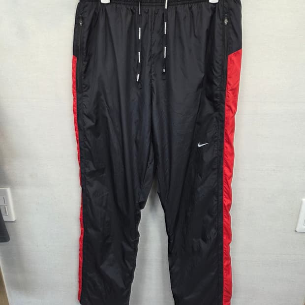 나이키 올드스쿨 러닝 방풍 트랙팬츠 xl