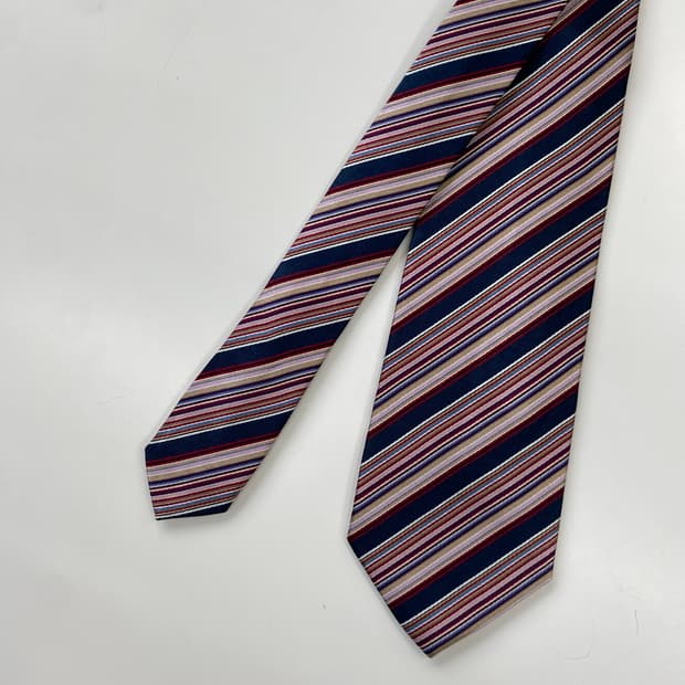 폴스미스(paul smith) 정품 명품 넥타이 7.8cm