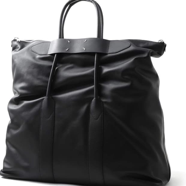 마르지엘라 토트백 빅백 라지