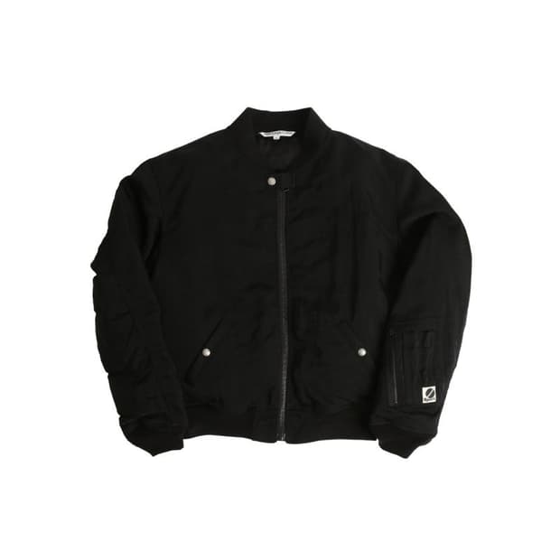 헤리티지플로스 구스다운 ma-1