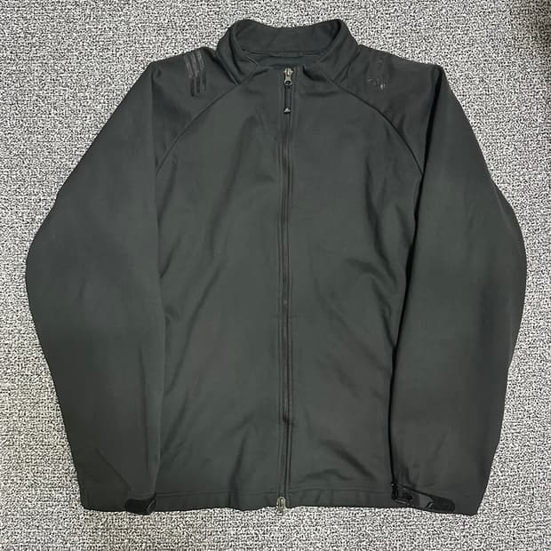 (110추천) 아디다스 블랙 집업 자켓