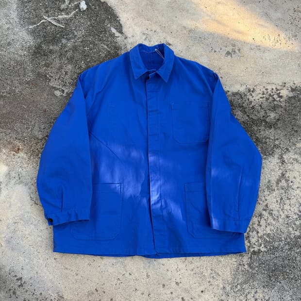 70s-80s OG 프렌치 워크자켓 2XL