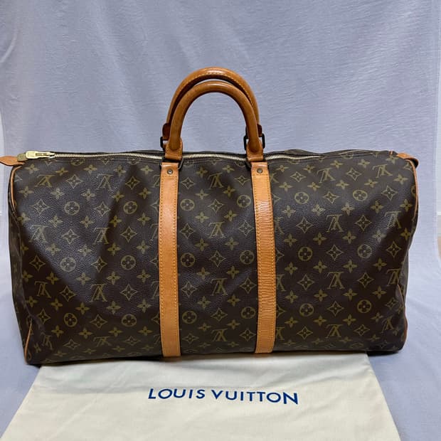 루이비통 모노그램 키폴 보스턴백 60