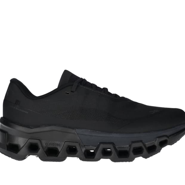 (W)265 온 러닝 x 파프클라우드몬스터 2 블랙