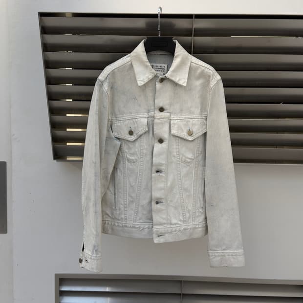 Martin margiela 99aw artisanal