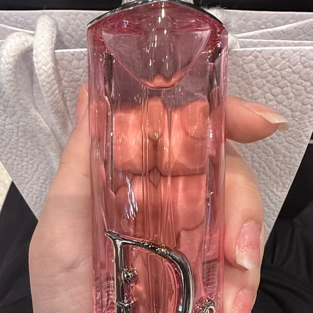 [거의 새상품] 디올 어딕트 향수 로지글로우 50ml