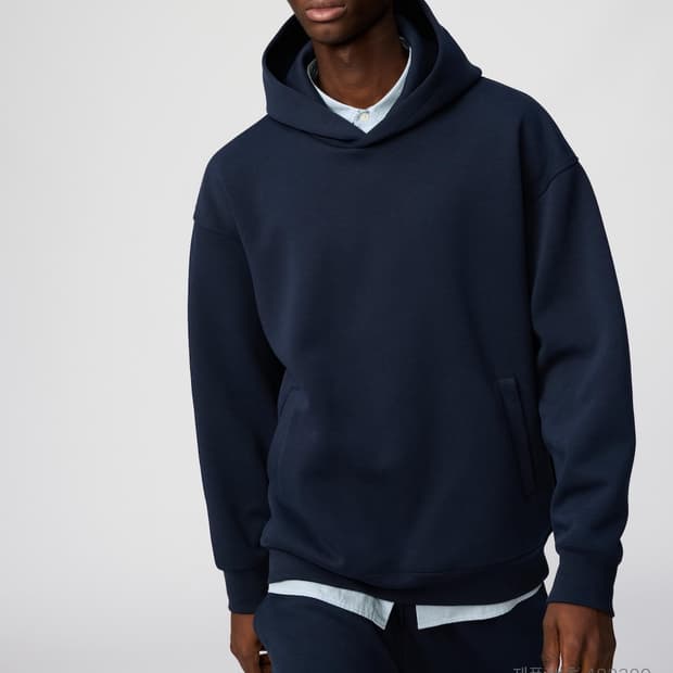 유니클로 후드티(m)