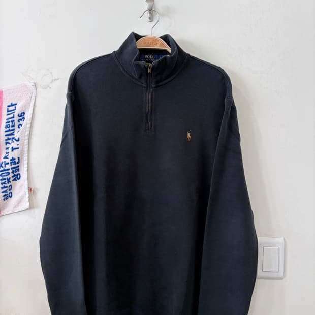 318. 폴로 반집업