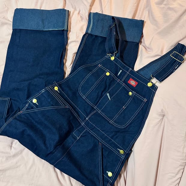 디키즈 오버롤 32x32