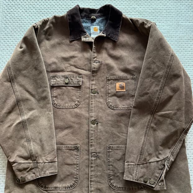 [xxl] 칼하트 미시건 자켓 초어 자켓 c02
