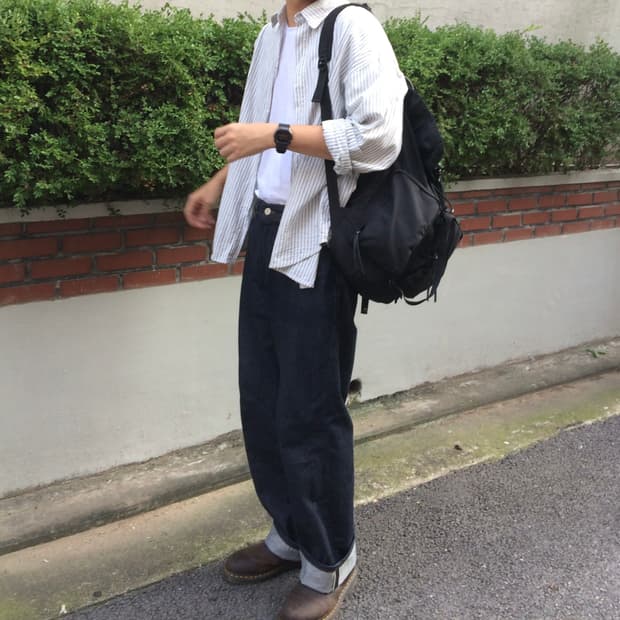 에스에스알엘 tenon Rucsack 백팩