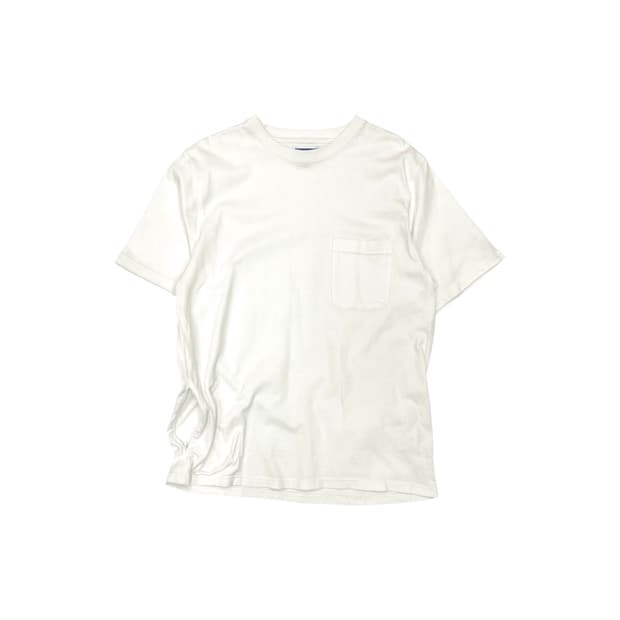 BEAMS pocket tee