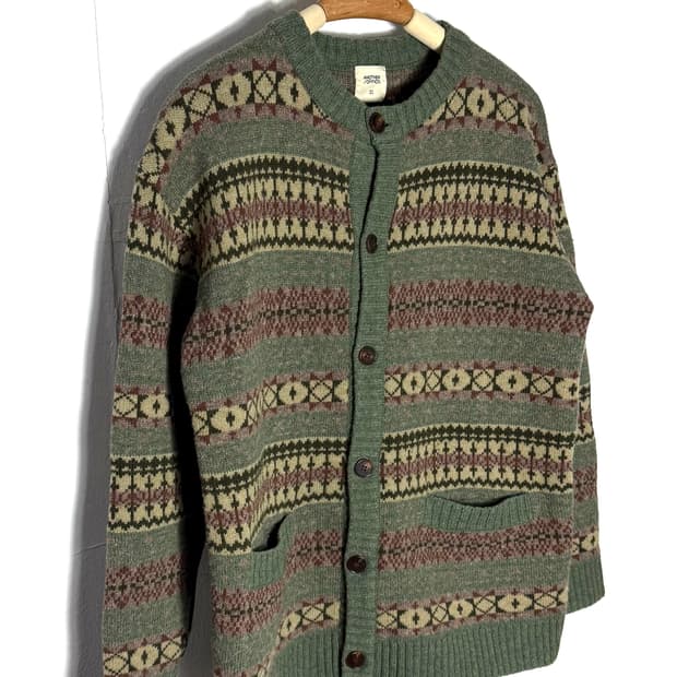 어나더오피스 가디건 카디건 어나더오피스가디건