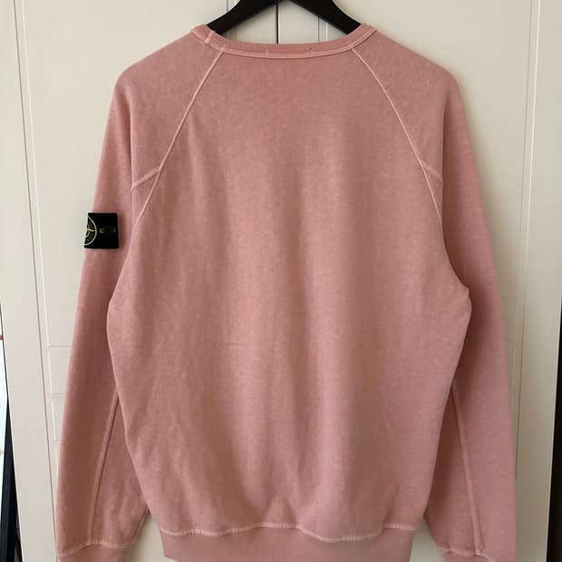 Stone island sweater M