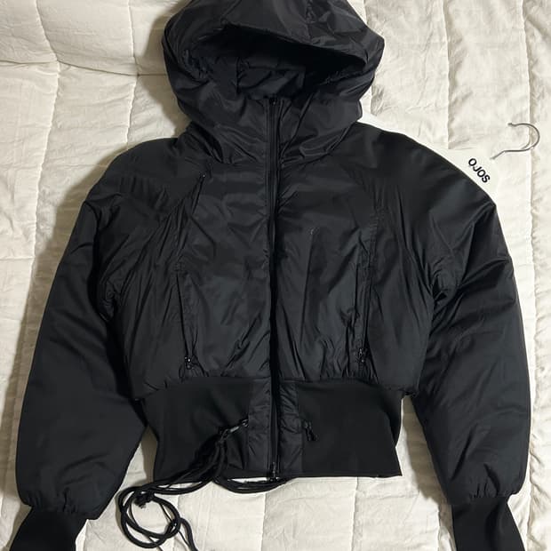 오호스 패딩 Reversible Short Padded Jacket