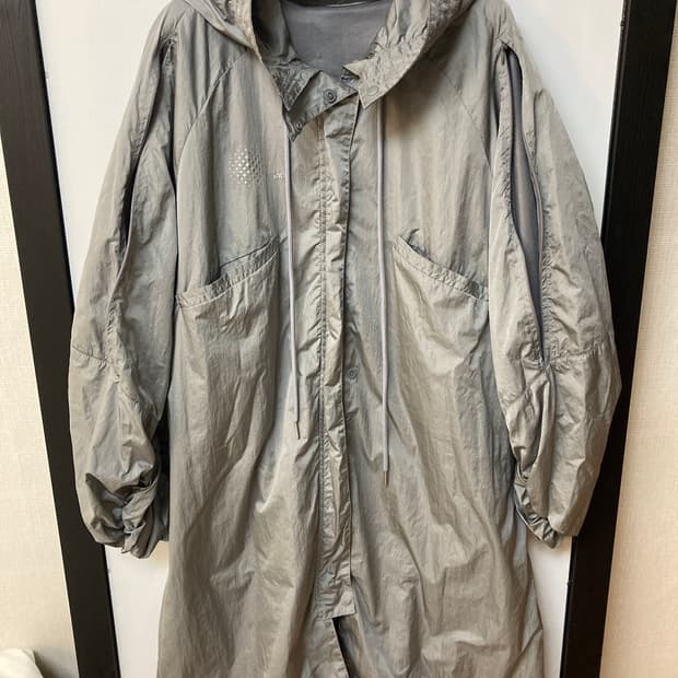 애옹쓰 바람막이