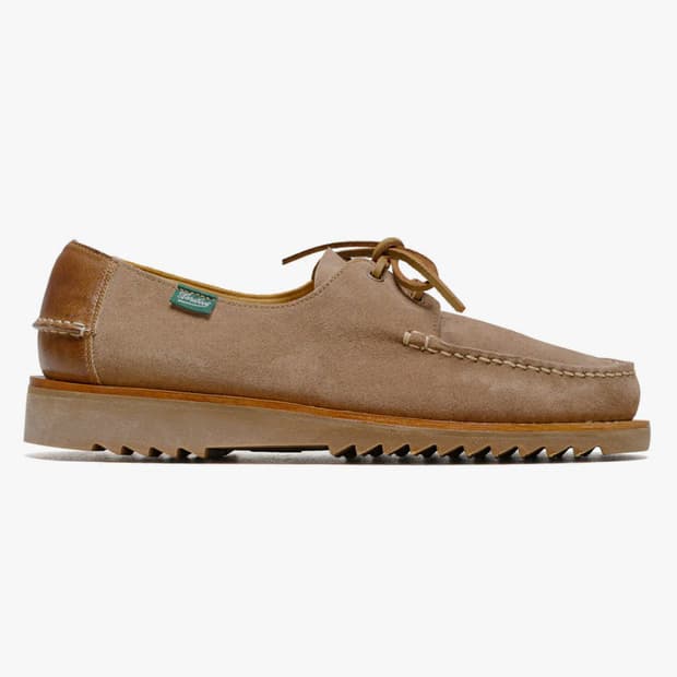 파라부트 캡틴선샤틴 도밍구 베이지 컬러 6.5uk 판매