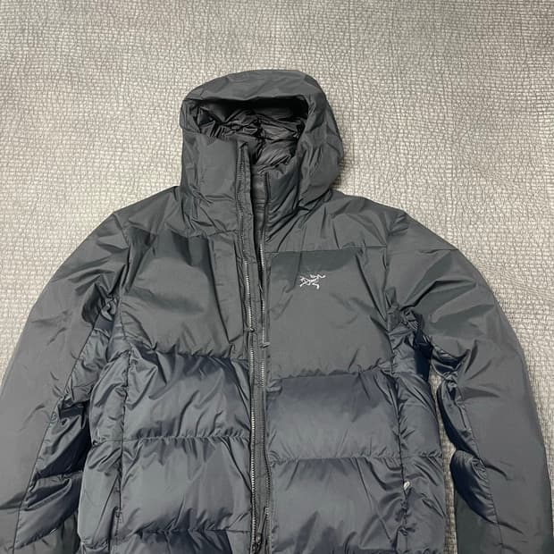 아크테릭스 토륨 sv 후디 블랙 L사이즈